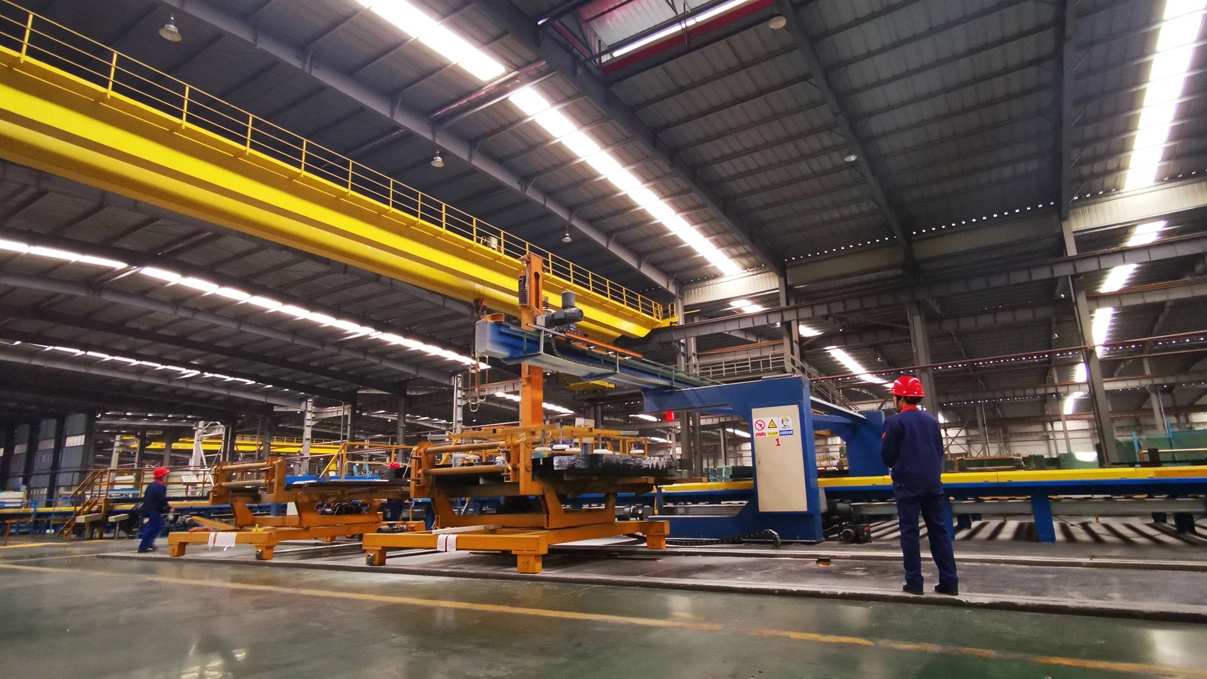 Historia de Lanjing en 2018