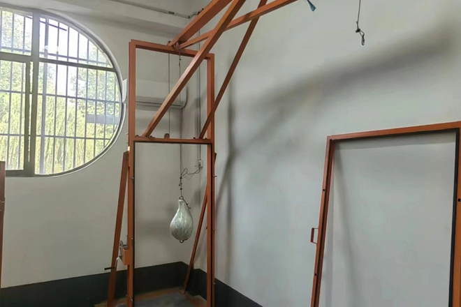 Pruebas de Hervir y Pruebas de Resistencia al Impacto