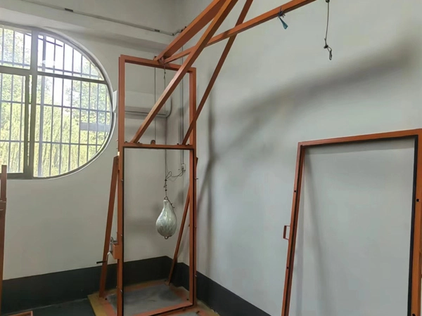 Pruebas de Hervir y Pruebas de Resistencia al Impacto