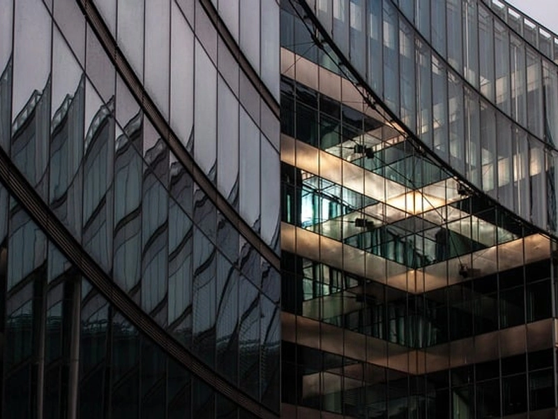 Aplicación y selección de vidrio aislante