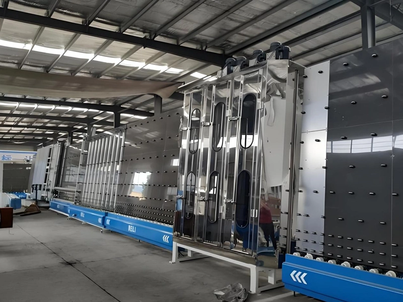 ¿Por qué el vidrio aislante está lleno de gas argón?