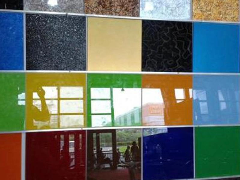 Ocho métodos de proceso de vidrio fritado de cerámica (vidrio de impresión de pantalla)