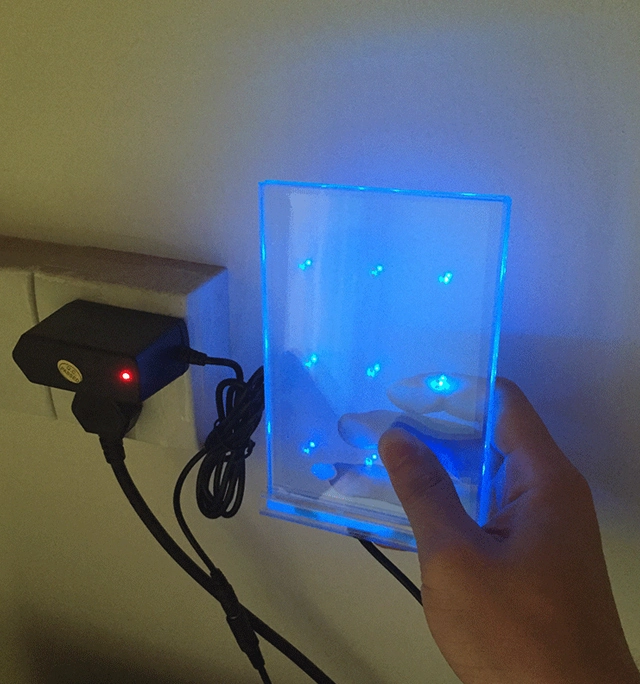 Blog de vidrio conductor FTO y descargar