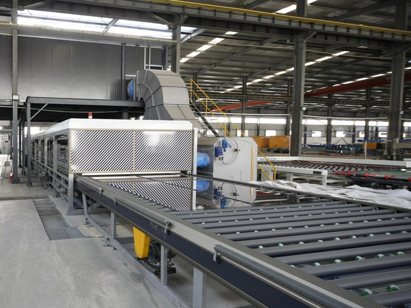 Conocimiento de vidrio templado térmicamente y vidrio reforzado químicamente