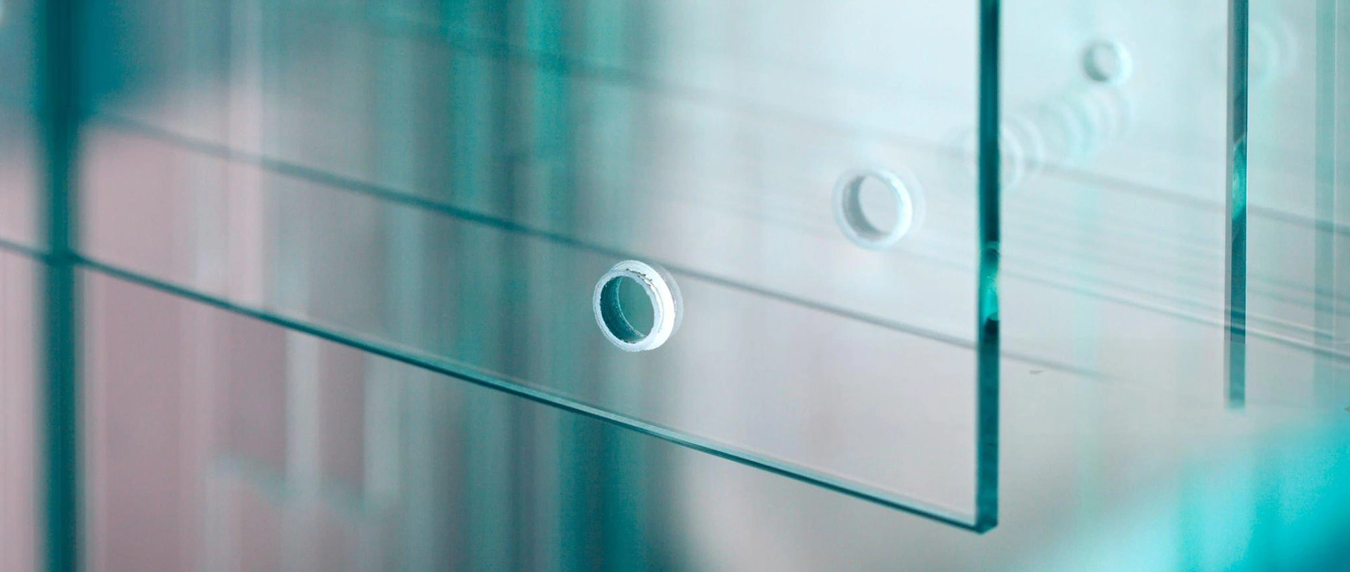 Las características y aplicaciones del vidrio tratado con calor