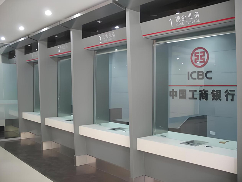 Bulletproof Glass Is Widely Used In Security Field Bulletproof Glass Is Widely Used In Security Field