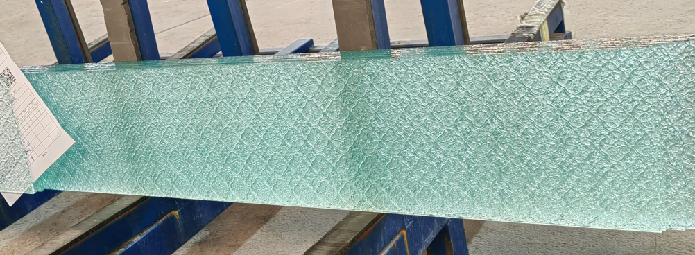 Patterend Glass Patterend Glass