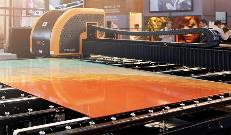 Digital Printing Glass Digital Printing Glass