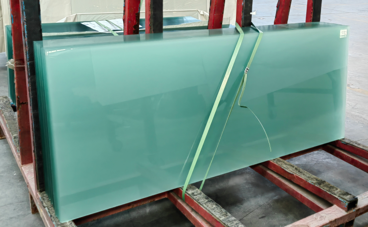 Frosted Glass Frosted Glass