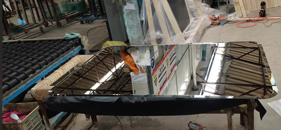 Processed Mirror Processed Mirror