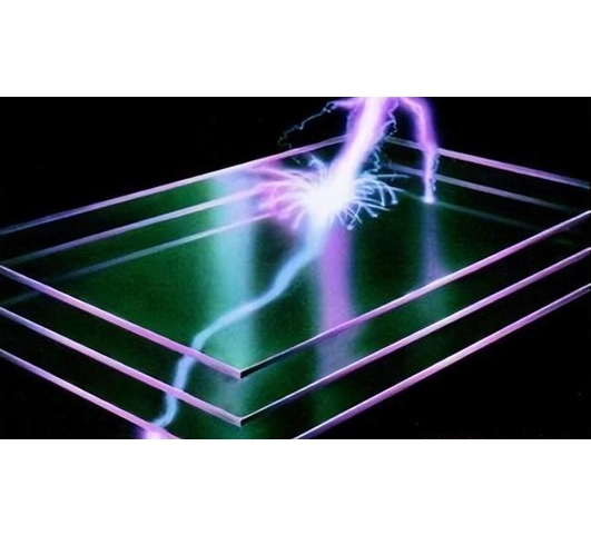 Vidrio conductor FTO