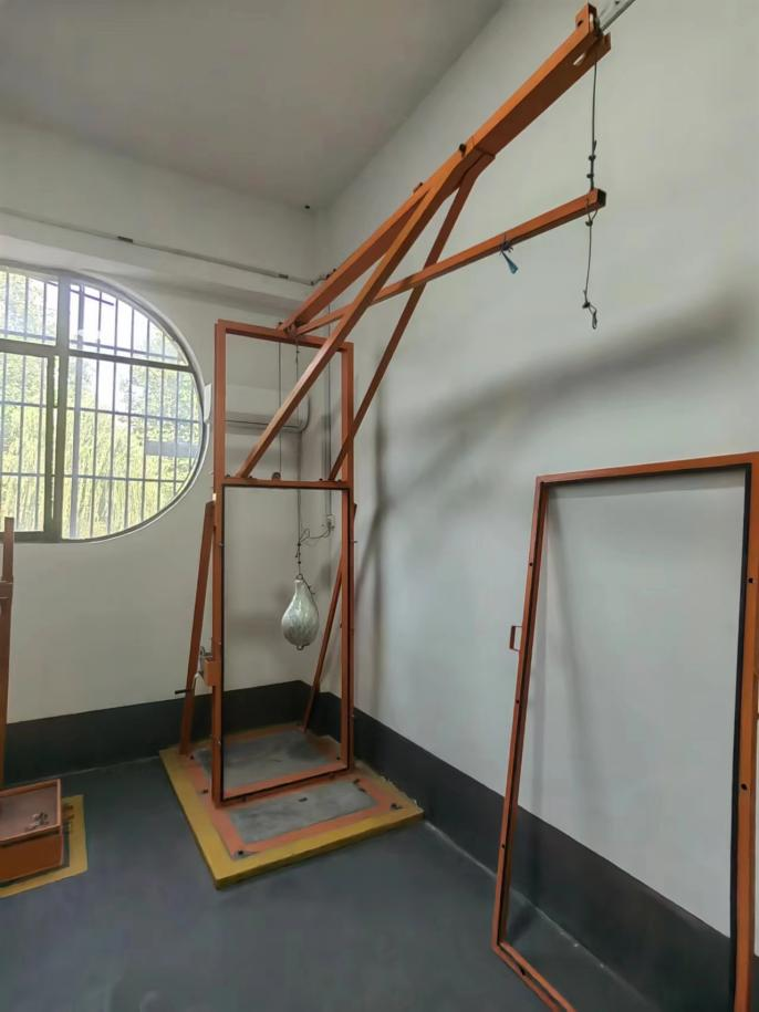 Boil Testing and Impact Resistance Testing Boil Testing and Impact Resistance Testing