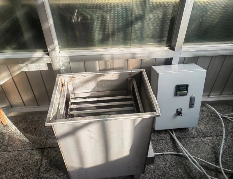 Glass Technology Boil Testing Glass Technology Boil Testing