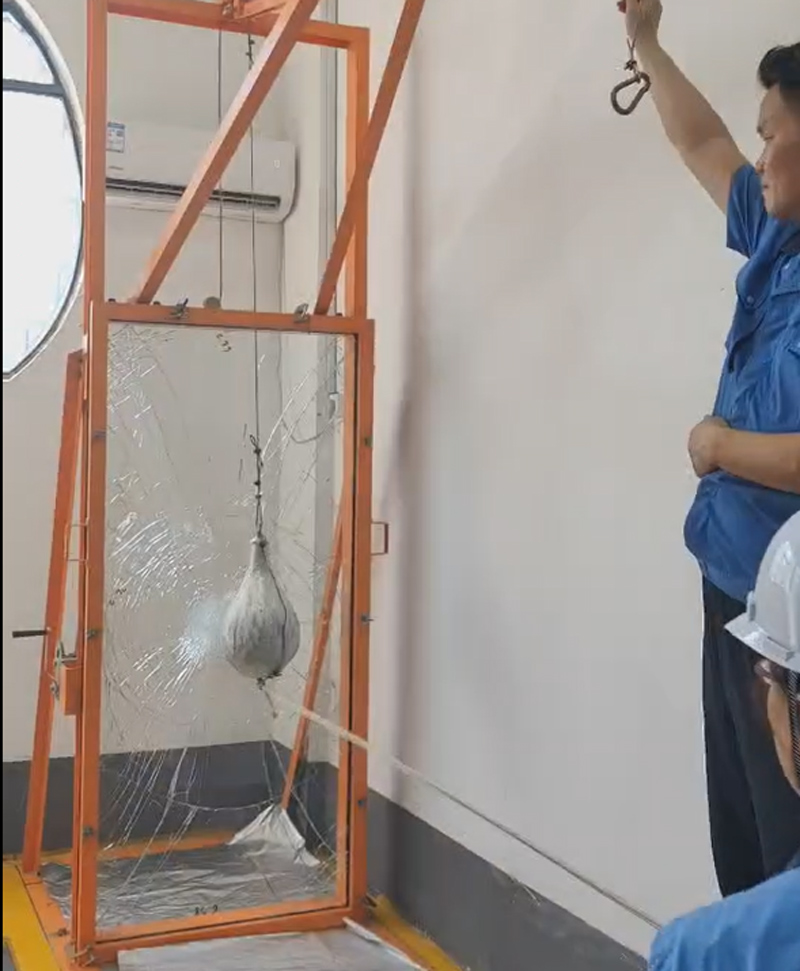 Glass Technology Impact Resistance Testing Glass Technology Impact Resistance Testing