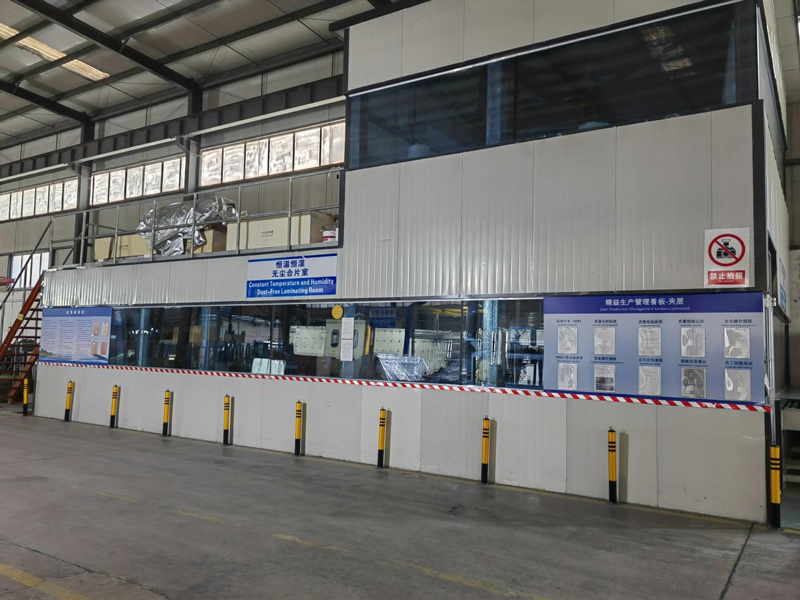 Laminating Room Conditions Laminating Room Conditions