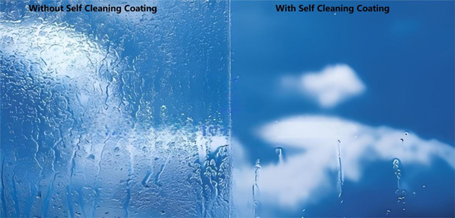 Self Cleaning Glass Self Cleaning Glass