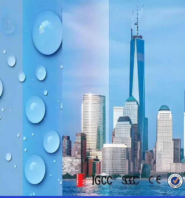 Autolimpieza de vidrio Blog y Descargar