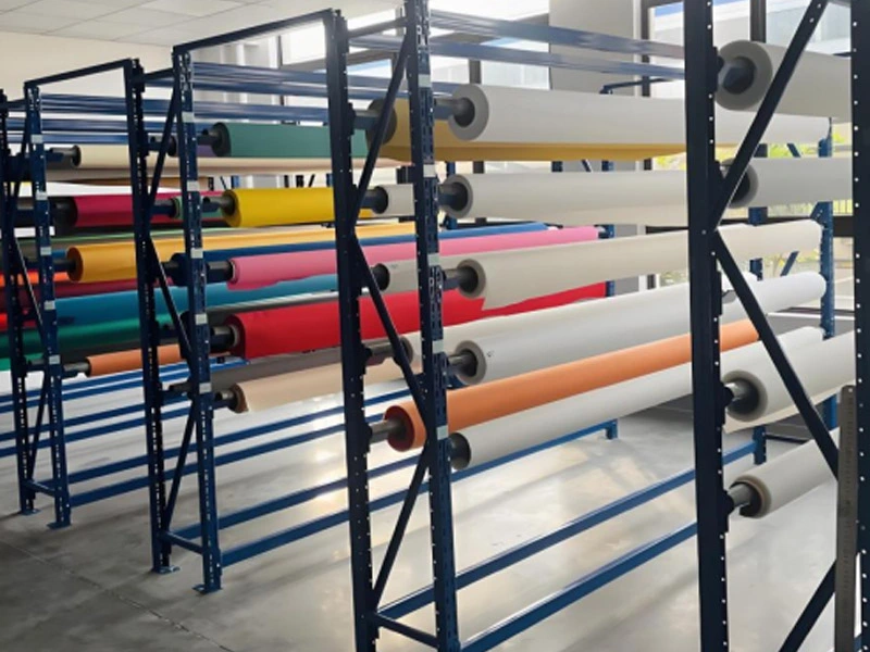 Instrucciones para el uso de película de vidrio laminado EVA