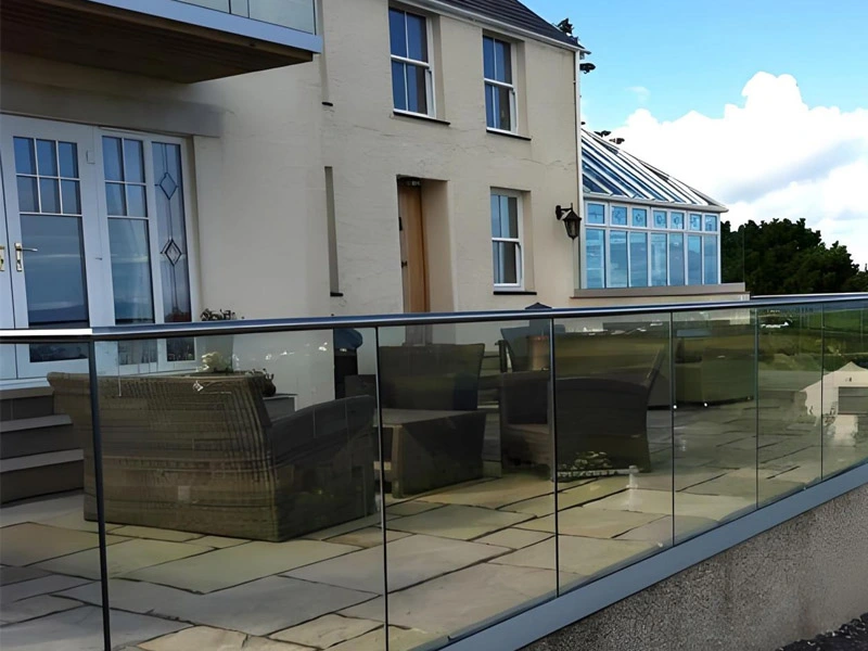 ¿El vidrio templado es Vidrio de seguridad?