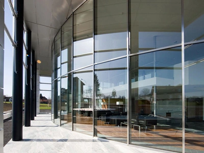 Australia vidrio laminado