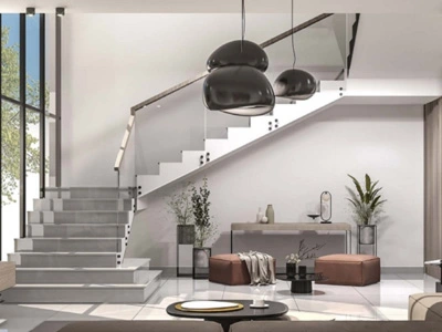 Dubai raillings de vidrio y balaustrada