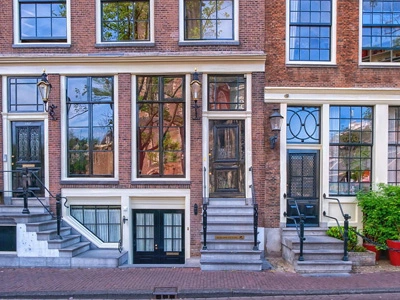 Países Bajos Fachada Vidrio Laminado