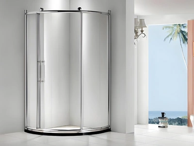 Vancouver Hotel Ducha de Vidrio