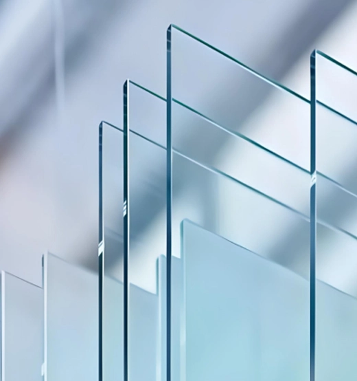 Vidrio tratado con calor