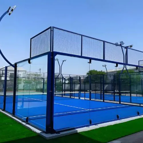 Equipo de Paddle Court